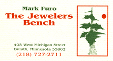 The Jewelers Bench